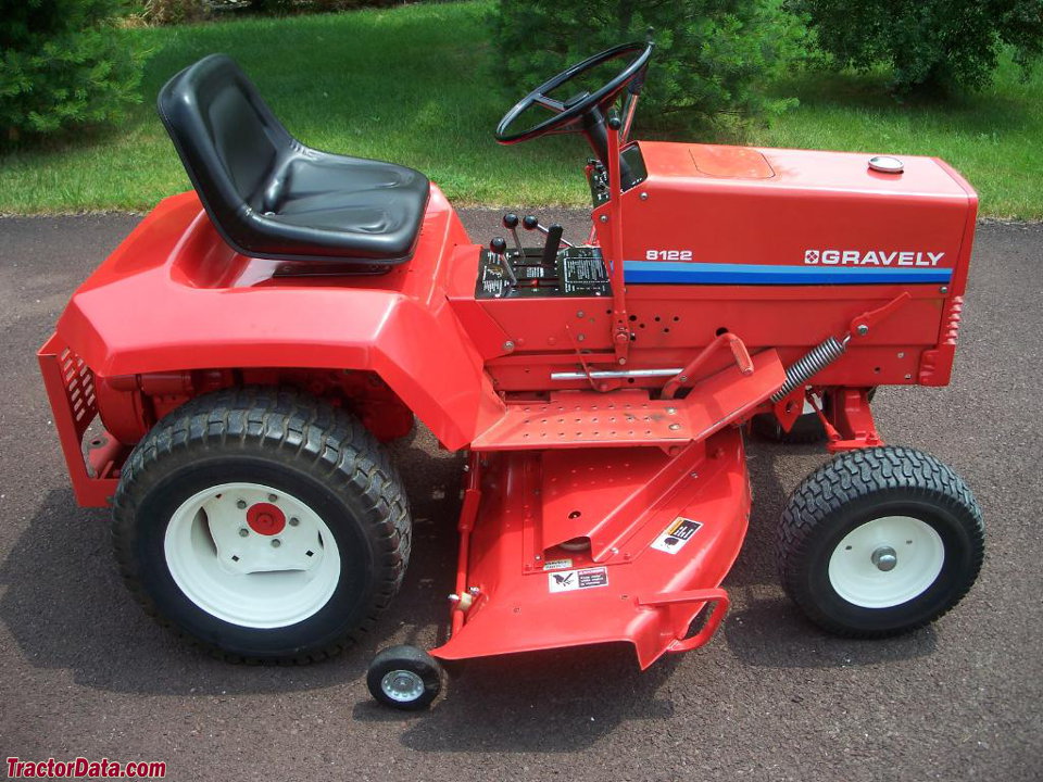 Gravely 8122