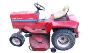 Gravely 8123 lawn tractor photo