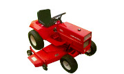 Gravely 8179 lawn tractor photo