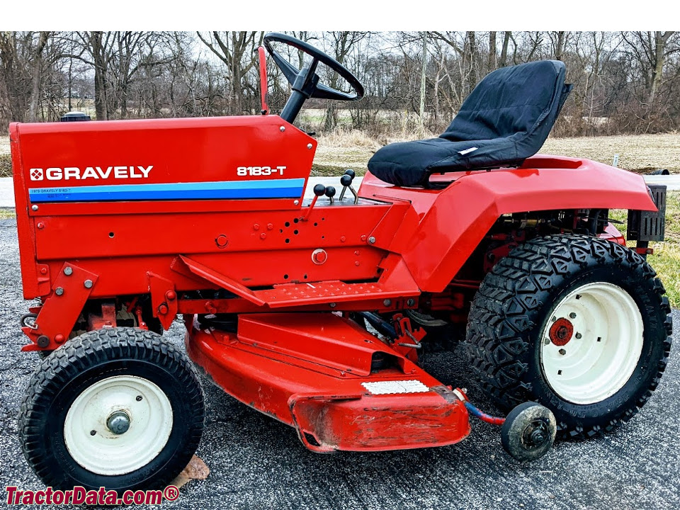 Gravely 8183