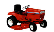 Gravely 8163-G tractor photo