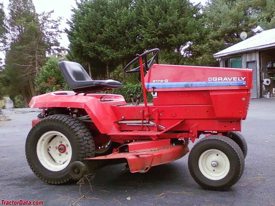 Gravely 8179-G