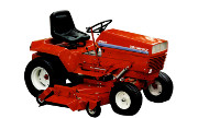 Gravely 8199-G tractor photo