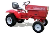 Gravely 12-G lawn tractor photo