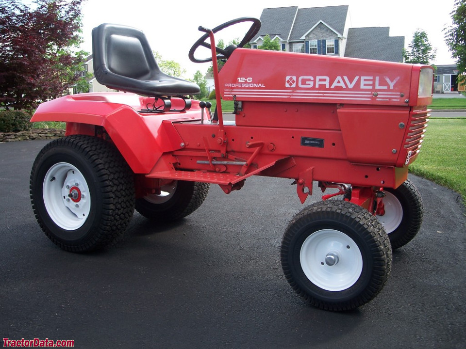 Gravely 12-G