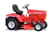 Gravely 16-G lawn tractor photo