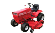 Gravely 24-G lawn tractor photo