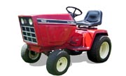 Cub Cadet 782D lawn tractor photo