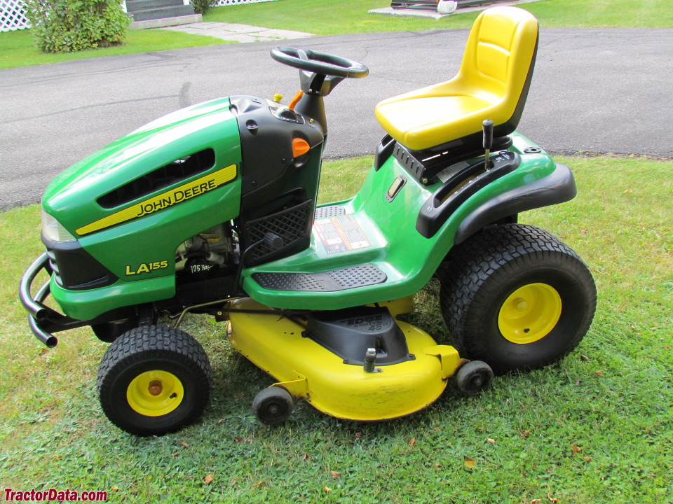 John Deere LA155