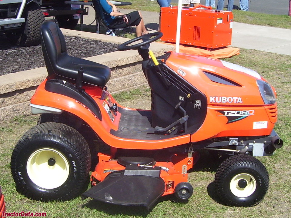 Kubota T2080