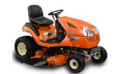 Kubota T2380 tractor photo