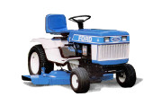 Ford YT-16H tractor photo