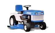 Ford YT-16H lawn tractor photo