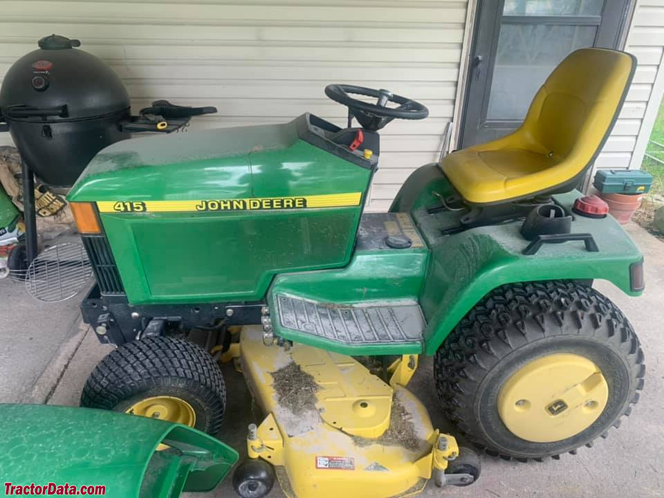 John Deere 415