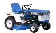 Ford YT-12.5 tractor photo