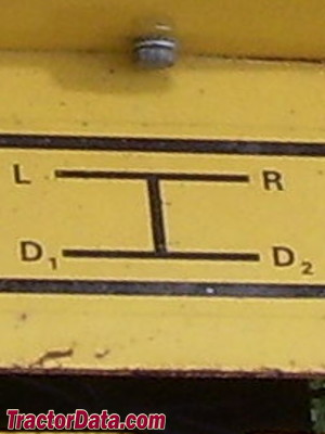 General Electric E10M transmission controls