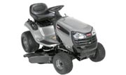 Craftsman lt2000 shop tractor data
