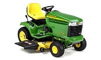 John Deere LX280 tractor photo