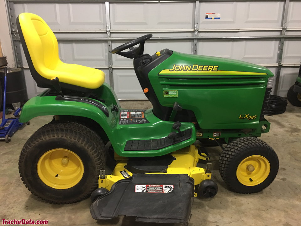 John Deere LX280