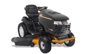 Craftsman Professional 917.28874 lawn tractor photo