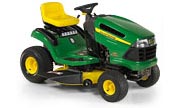 John deere 125 mower deck deals