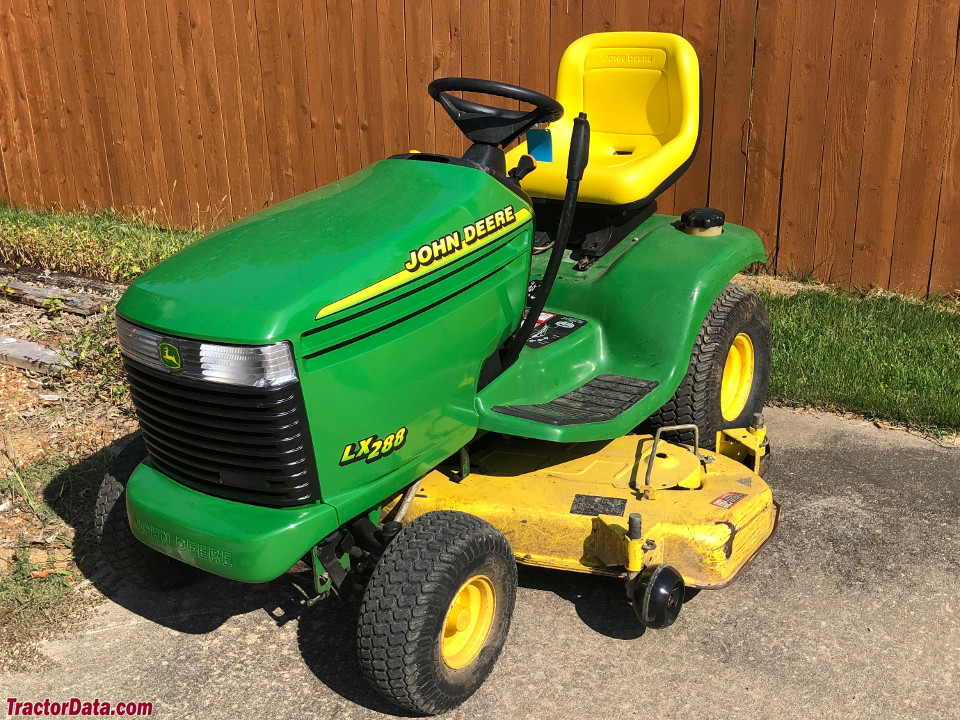 John Deere LX288