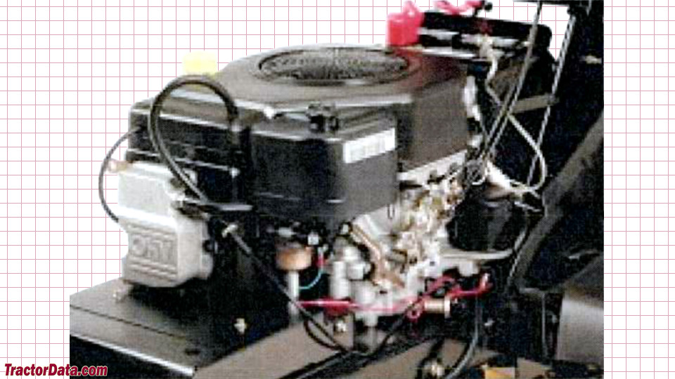 John Deere SST15 engine image