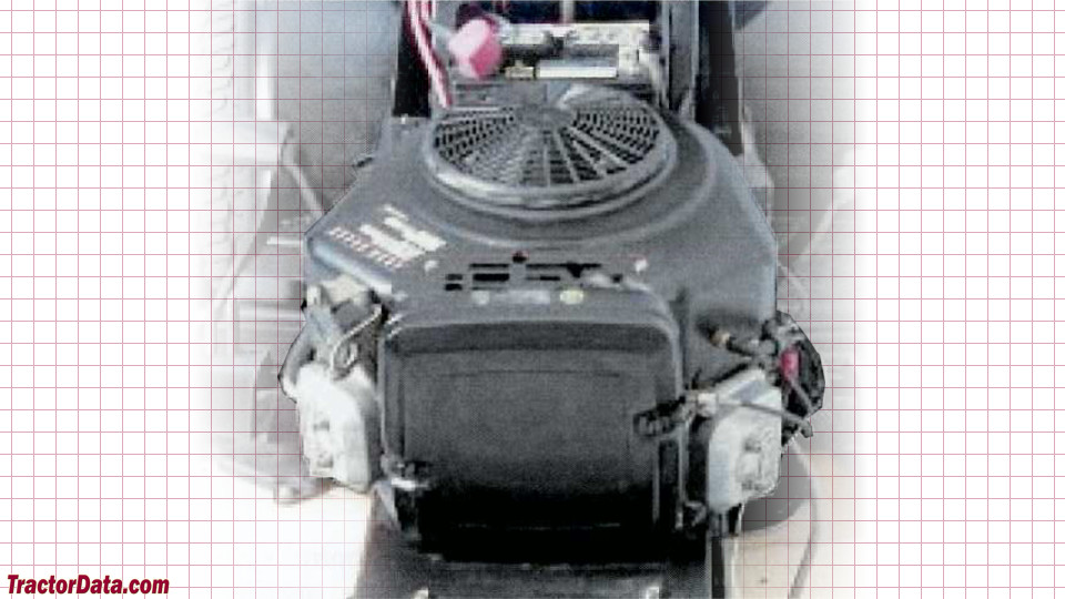 John Deere SST16 engine image