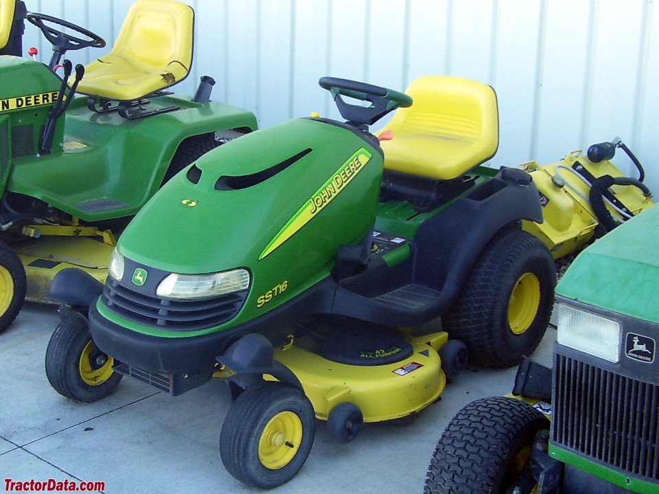 John Deere SST16