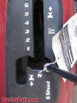 Craftsman 917.28921 transmission controls