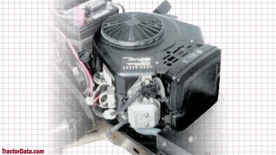 John Deere SST18 engine image