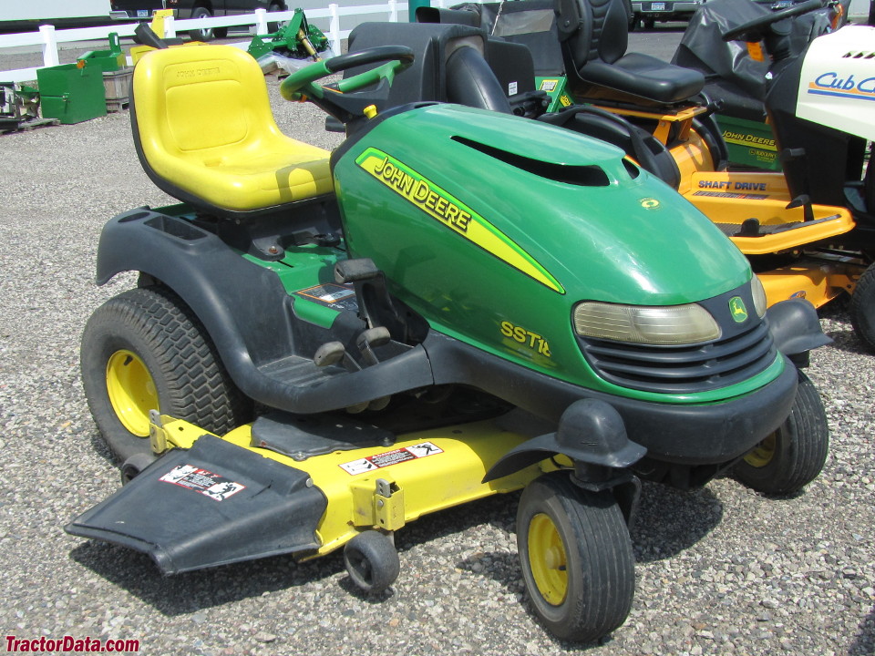 John Deere SST18