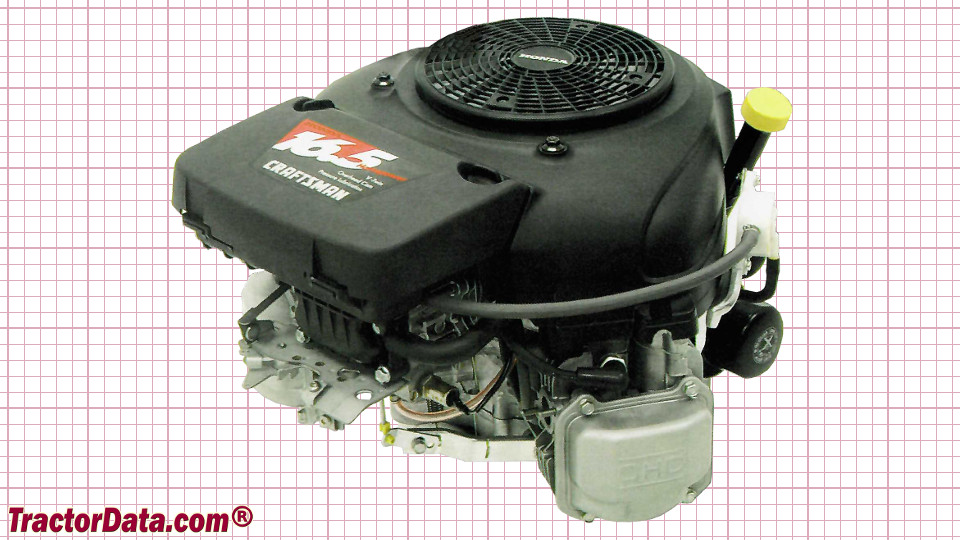 Craftsman 917.27349 engine image