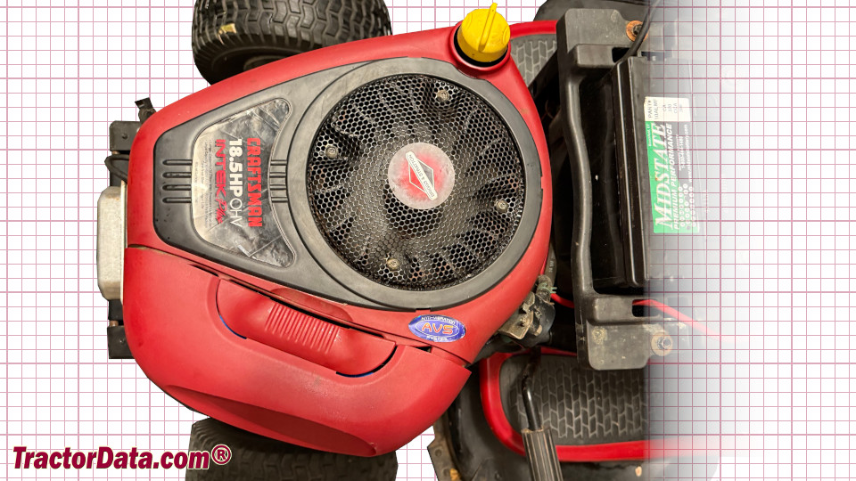 Craftsman 917.27381 engine image