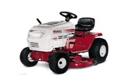 White LT 175 lawn tractor photo