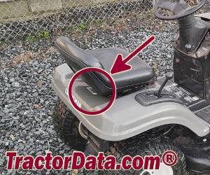 TractorData Craftsman 917.27435 tractor information