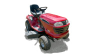 Craftsman 917.27682 tractor photo