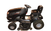 Craftsman 917.28726 lawn tractor photo