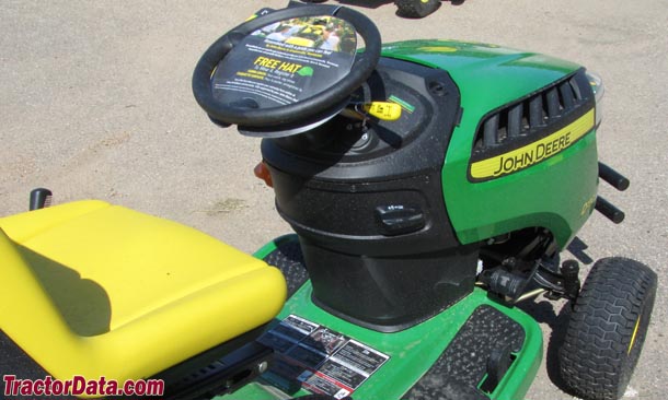 Tractordata John Deere D130 Tractor Transmission Information John Deere D130 T40 Transmission Photo
