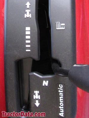 Craftsman 917.28852 transmission controls