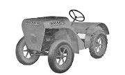 Mayrath Deluxe lawn tractor photo