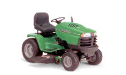 Sabre 1842HV tractor photo