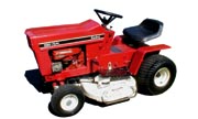 Cub Cadet 282 tractor photo