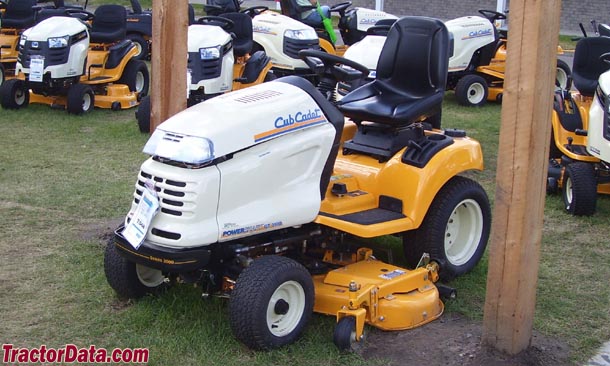 Tractordata Cub Cadet Gt 3100 Tractor Photos Information Cub Cadet Gt 3100