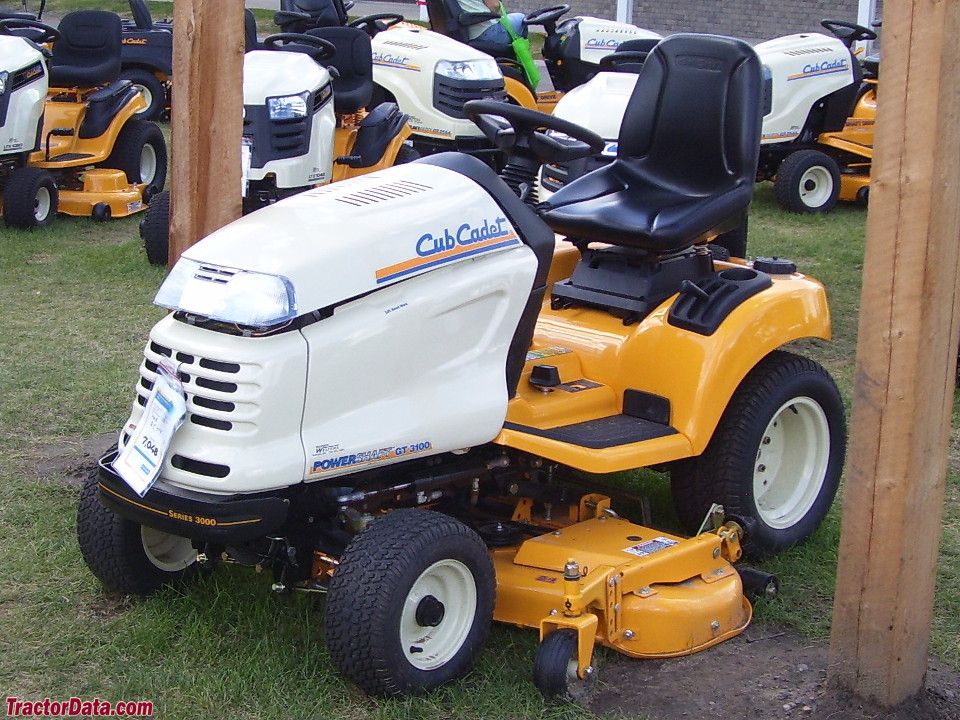 Cub Cadet GT 3100