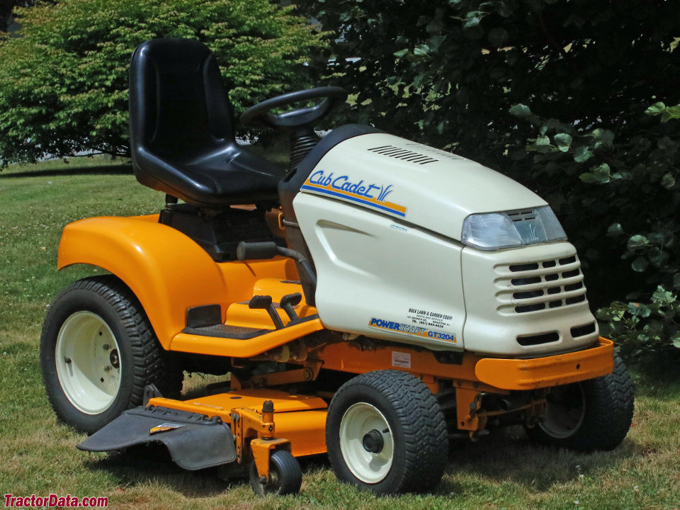 Cub Cadet GT 3204