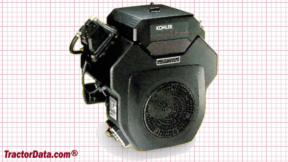 Cub Cadet 3240 engine image