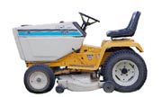 Cub Cadet 1204 lawn tractor photo