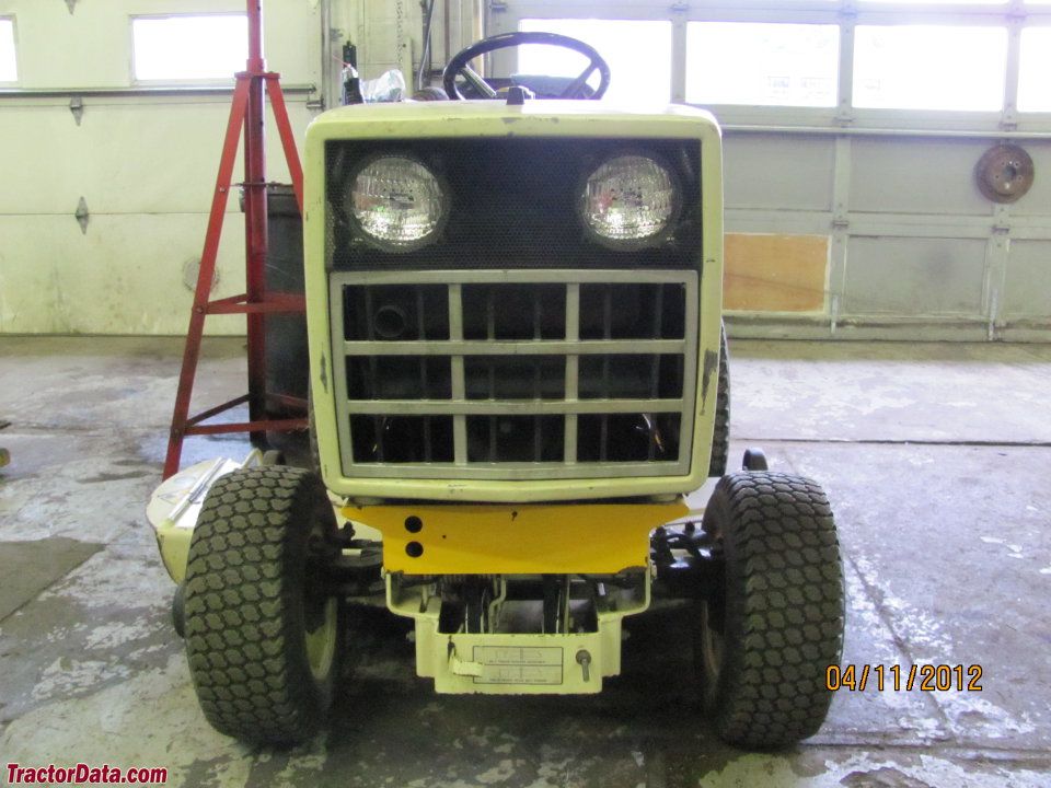 Cub Cadet 1204