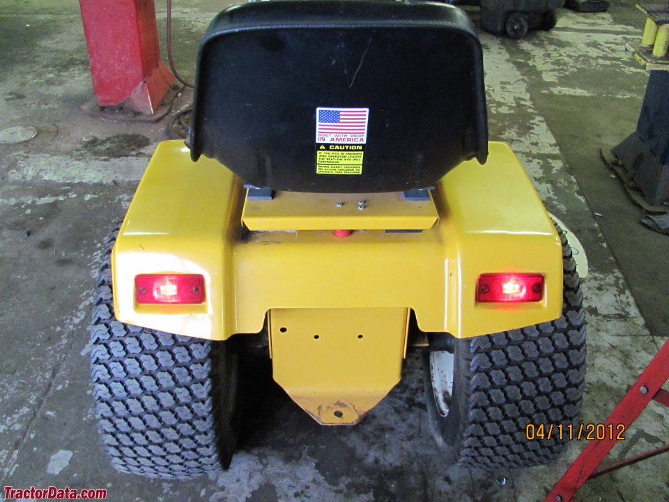 Cub Cadet 1204